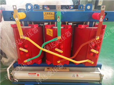 政和SCB11-800KVA-6.3/0.4KV干式变压器