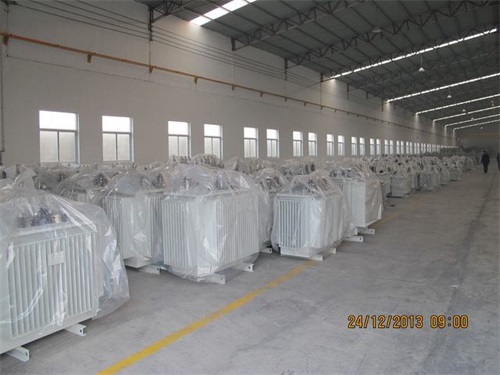 政和S11-200KVA/10KV/0.4KV油浸式变压器