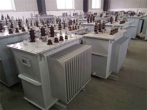 沾益S13-500KVA/35KV/10KV/0.4KV油浸式变压器