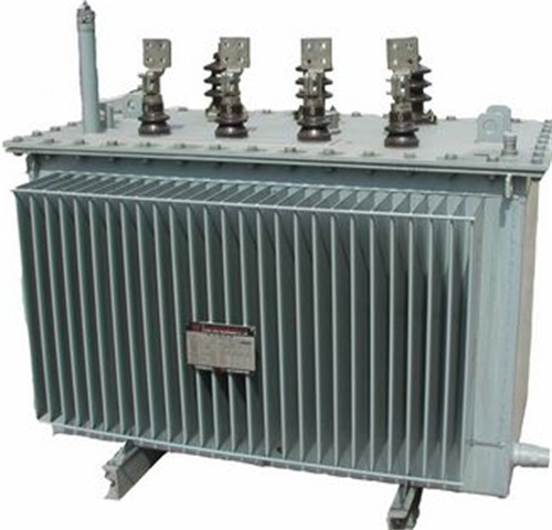 北安S11-100KVA/10KV/0.4KV油浸式变压器厂家现货