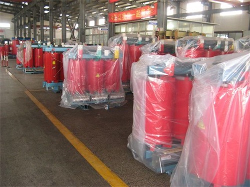 政和SCB11-200KVA/10KV/0.4KV干式变压器库存