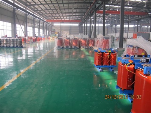 政和SCB11-2000KVA/10KV/0.4KV干式变压器现货
