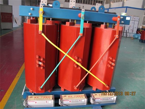 政和SCB11-500KVA干式变压器产品