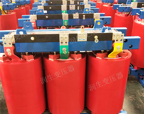 绥棱SCB13-500KVA干式电力变压器