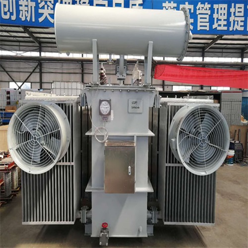 政和S20-40000KVA变压器