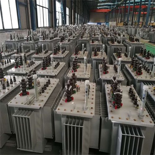政和S20-1250KVA/10/0.4KV油浸式节能变压器
