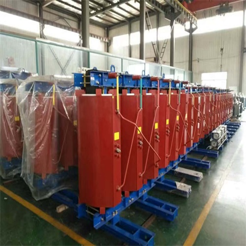 政和SCB18干式变压器参数